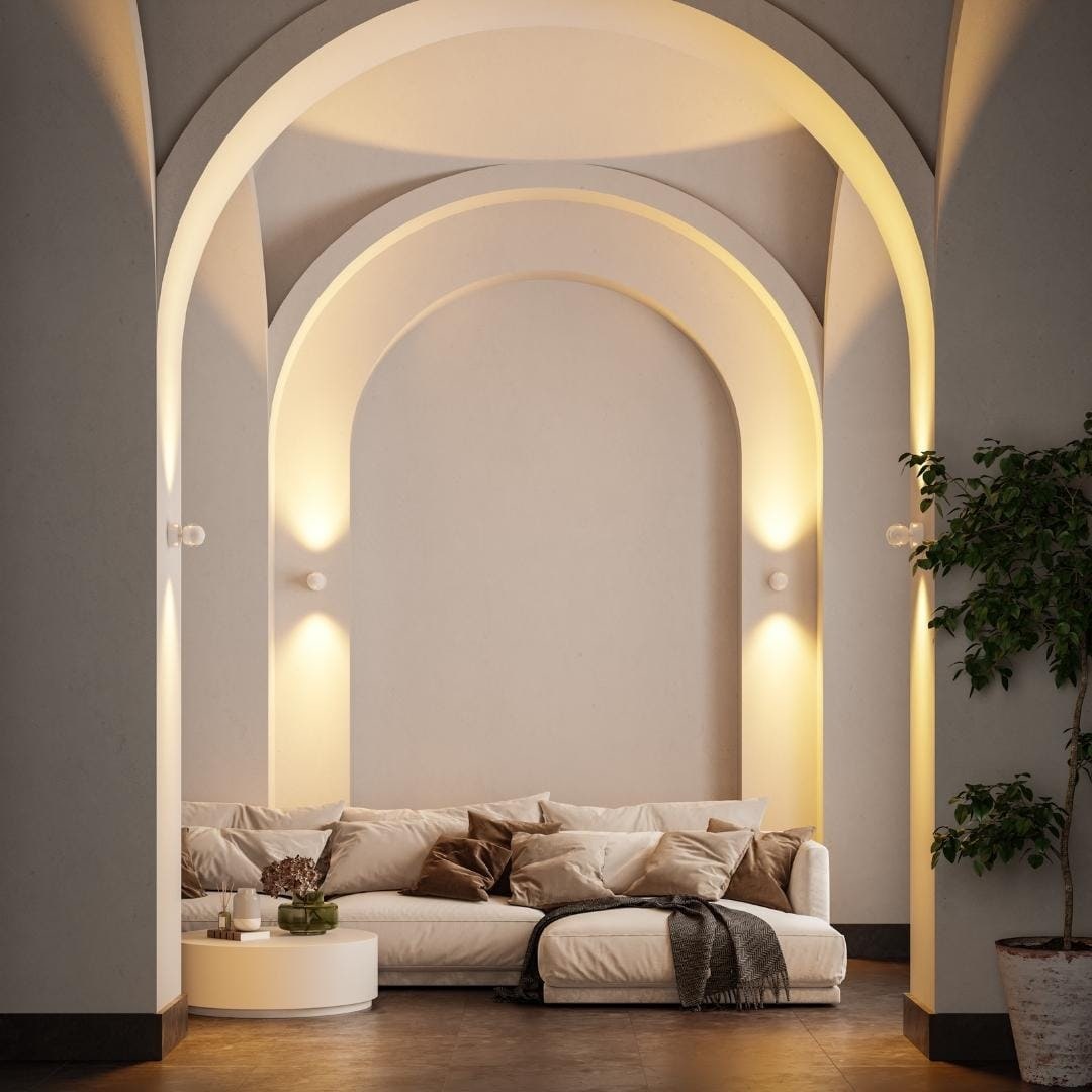 Modern LED Wall Sconce