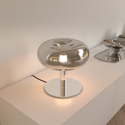 Crystal Touch Dimmable Table Lamp