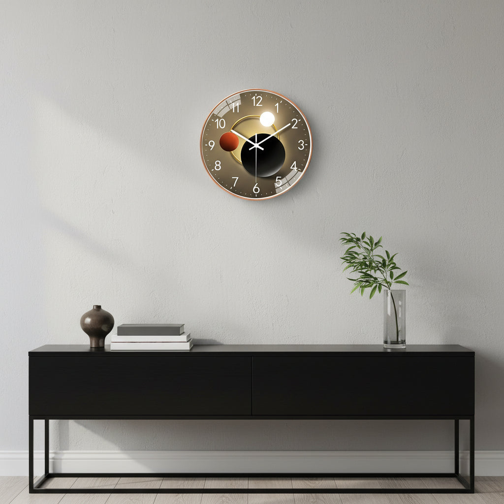 Modern Wall Clock