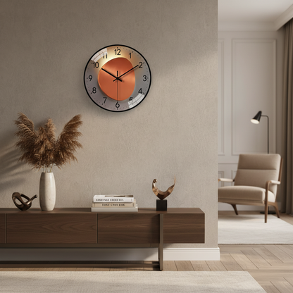 Modern Wall Clock
