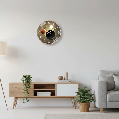 Modern Wall Clock