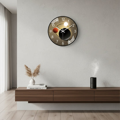 Modern Wall Clock