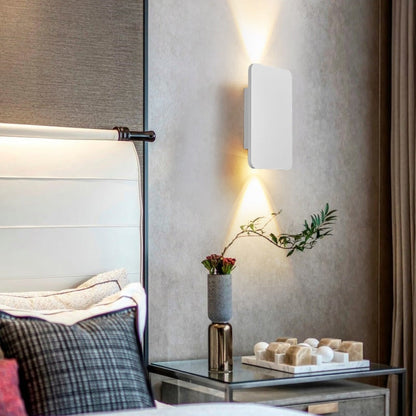 Square Frame Wall Lamp