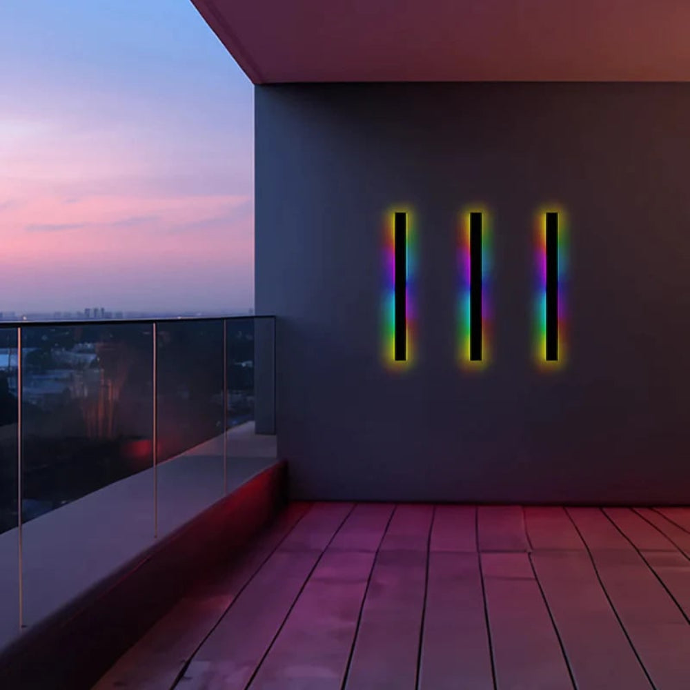 Outdoor LED Wall Light