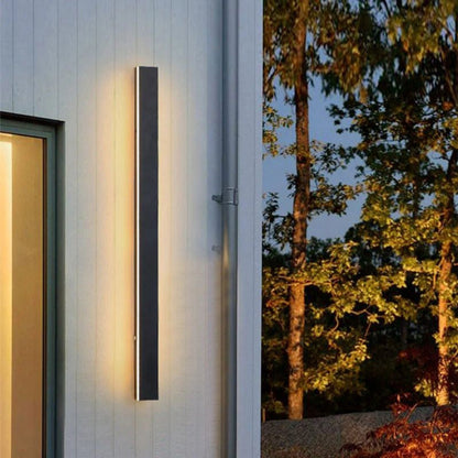 Outdoor LED Wall Light