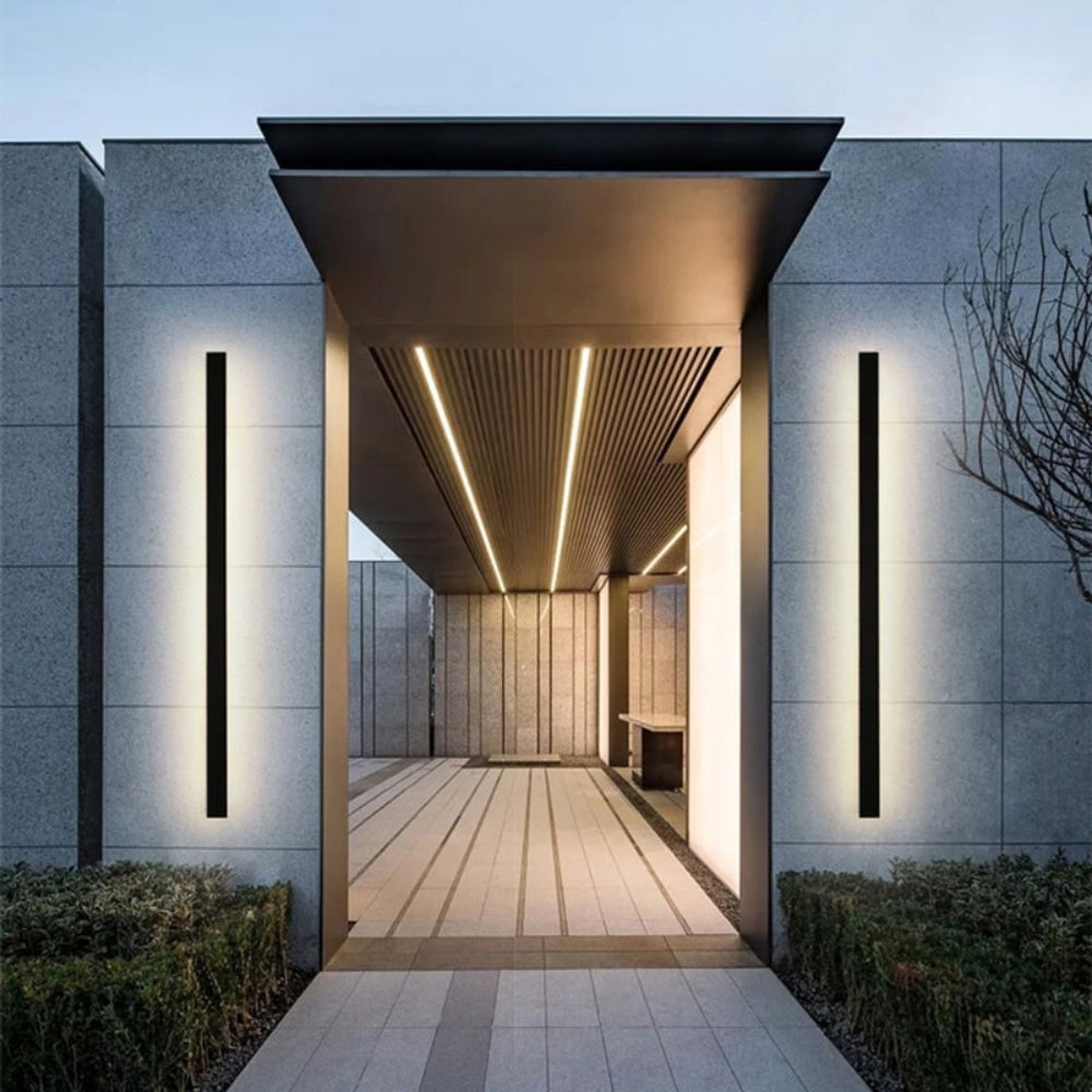 Outdoor LED Wall Light