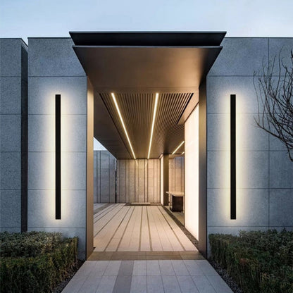 Outdoor LED Wall Light