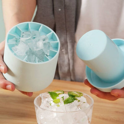 Portable Ice Cube Tray