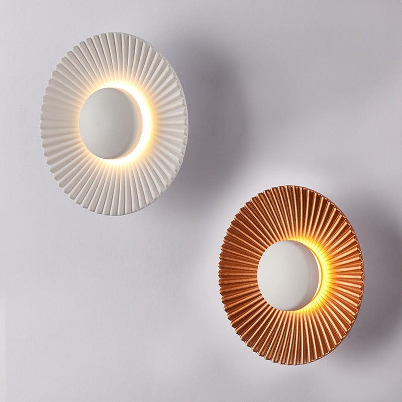 Hasna SunRay Wall Lamp