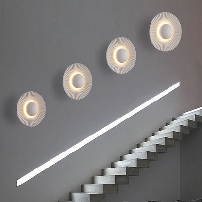 Hasna SunRay Wall Lamp