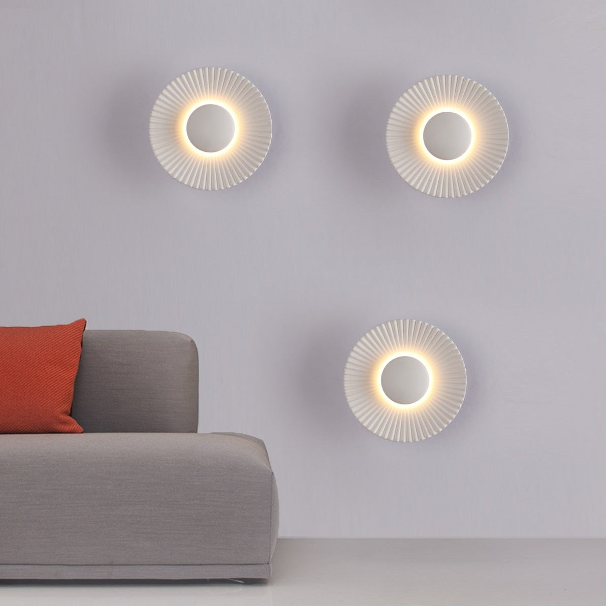 Hasna SunRay Wall Lamp