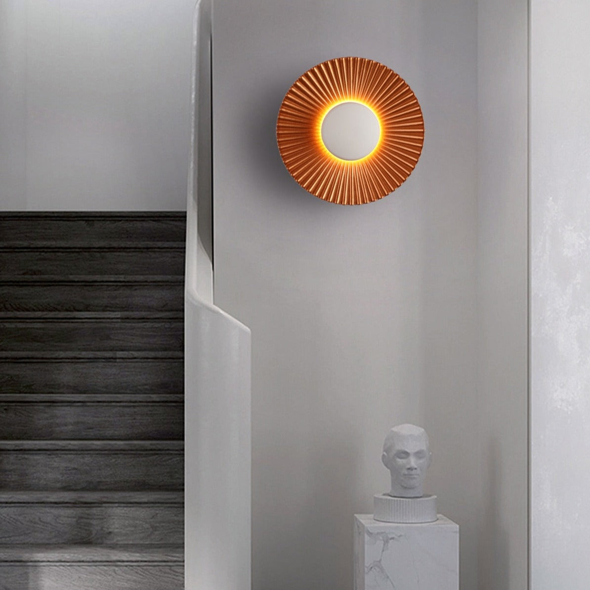 Hasna SunRay Wall Lamp