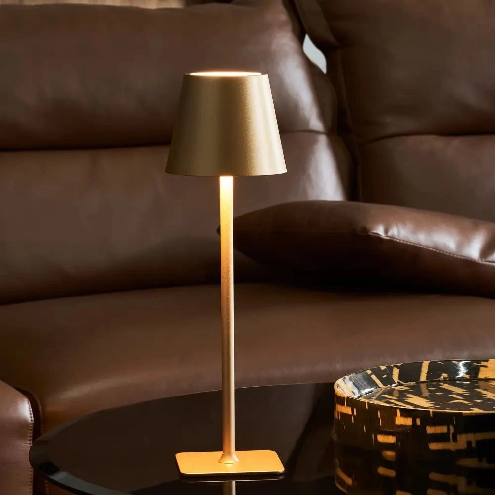 Cordless Touch Dimmable Table Lamp