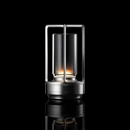 Cordless Lantern Table Lamp