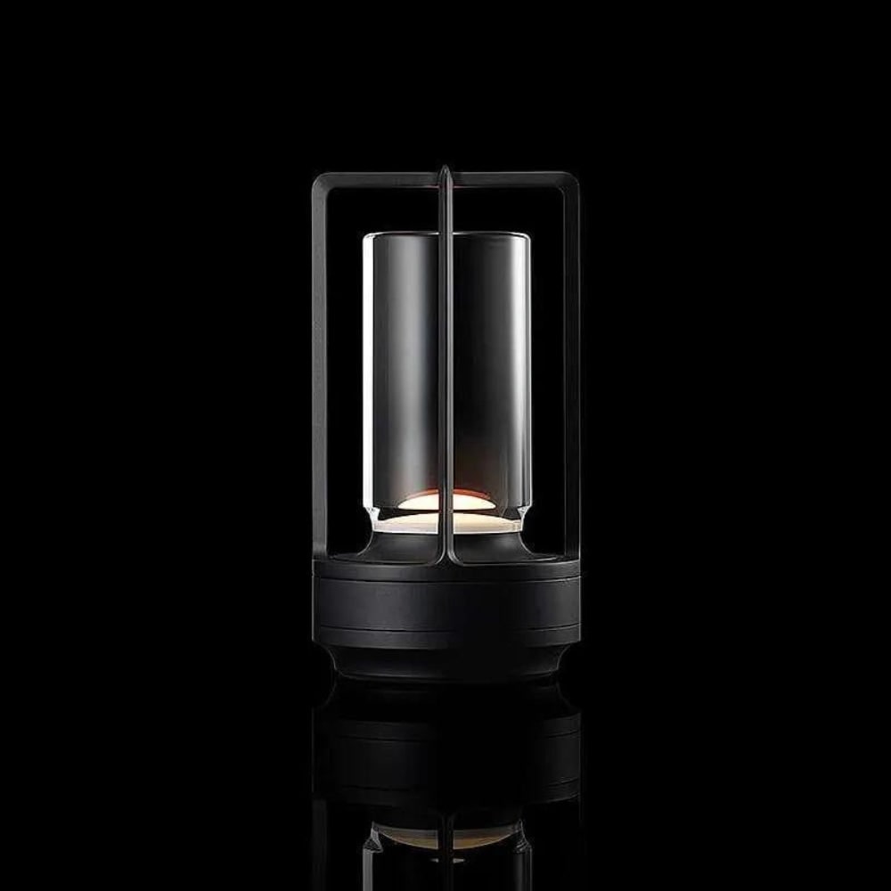 Cordless Lantern Table Lamp