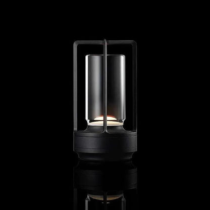 Cordless Lantern Table Lamp